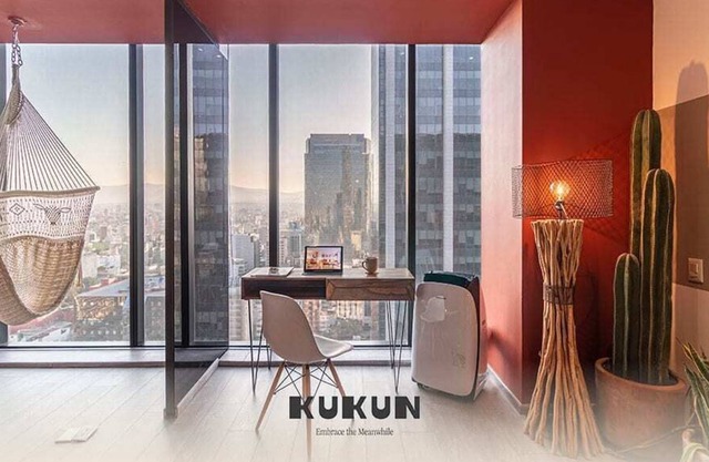 Modern 1BR Loft Summa