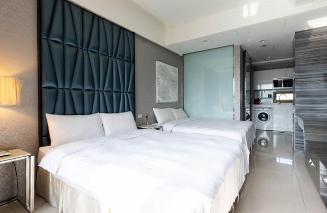 Oxygen Taipei NTU Service Apartment