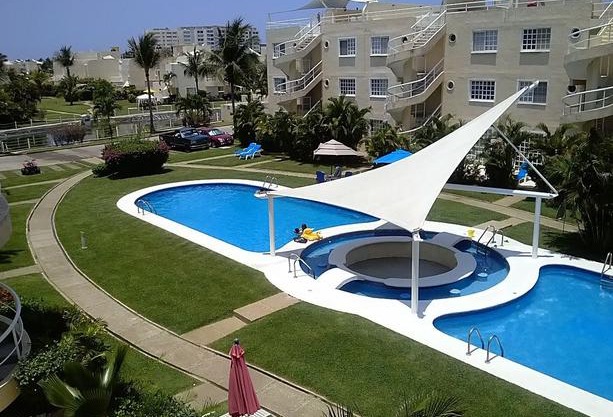 Penthouse Acapulco Diamante Markis K 31