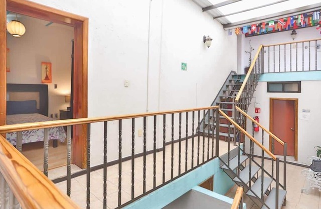 Private room in the heart of La Roma