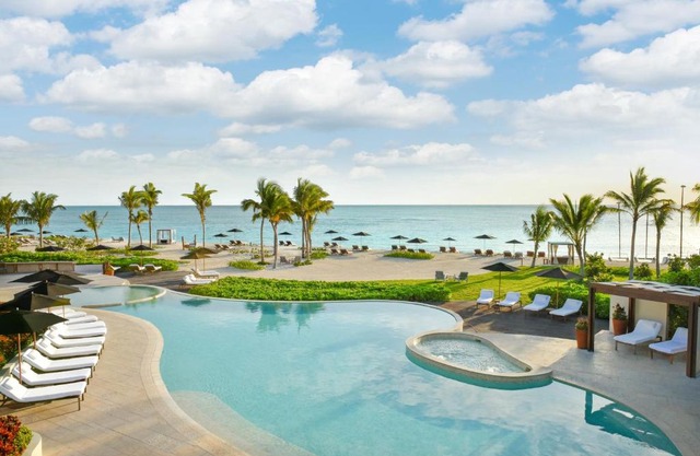 Rosewood Mayakoba 