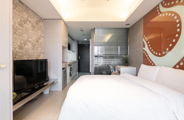 S&J Oxygen Taipei NTU Gongguan Service Apartment