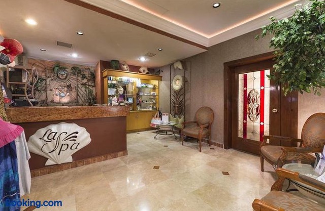 Sonoran Spa Beachfront