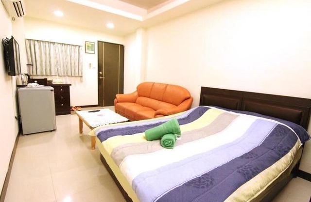 Taipei 101 Yurman Guesthouse