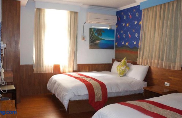 Wen-Feng House B&B