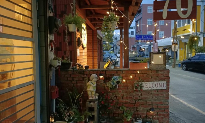Lyudao Hostel | 七十腳落背包客棧
