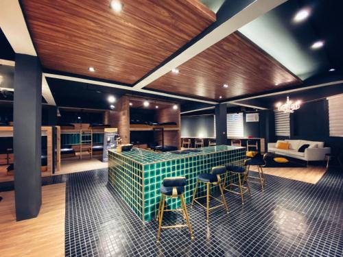 North District Hostel | 共居三月三