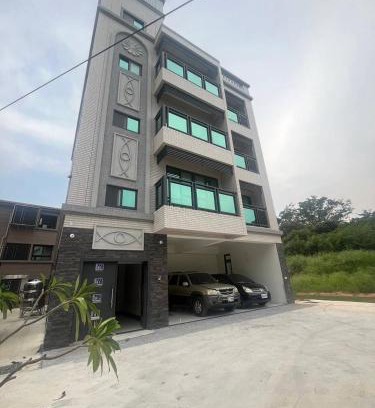 Jincheng House | 大衛城民宿