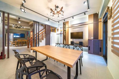 Wujie House | 寵物友善-無門禁24小時進出-竹蜻蜓民宿
