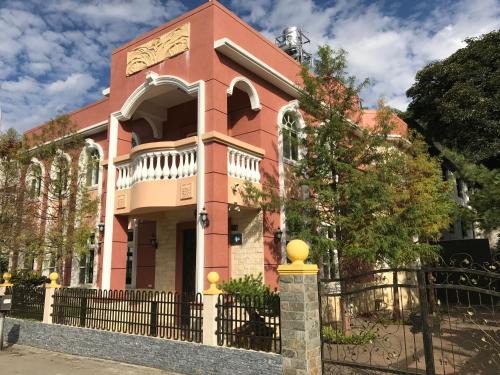 Puli Hostel | 山同青旅Backpacker Hostel