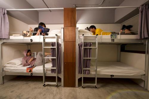 Zhongzheng Hostel | 拉開門輕旅 Le Passage Hostel