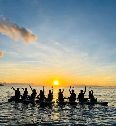 Suao Hostel | 東澳海安獨木舟旅人驛站