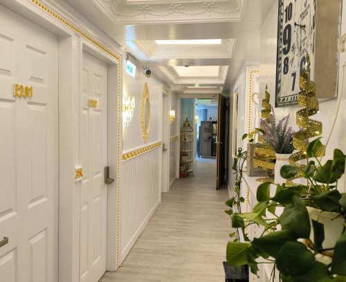 Ximending Hostel | 橙舍二館 TW Hostel 2