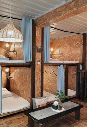 Lyudao Hostel | 歸海Back to the Ocean