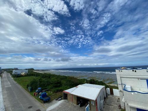 Lyudao Hostel | 海景 綠島極光輕旅 代訂船票 租摩托車浮潛 藍洞跳水 體驗潛水