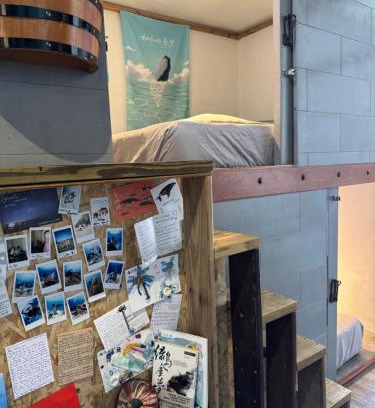 Lyudao Hostel | 海的那一間Hostel By The Sea
