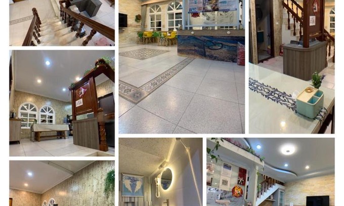 Magong House | 澎湖串門子輕旅民宿Penghu Chuanmenzi Light B&B