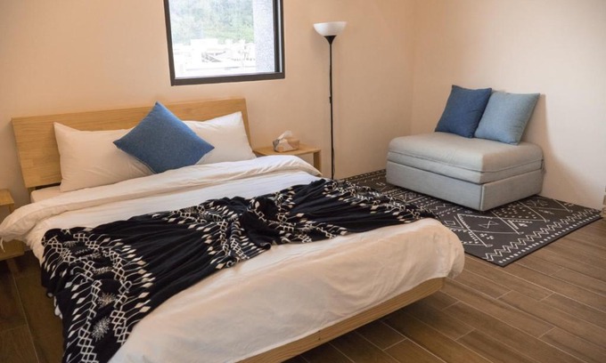 Lyudao House | 綠島一直曬太陽旅宿SunnyDayHostel