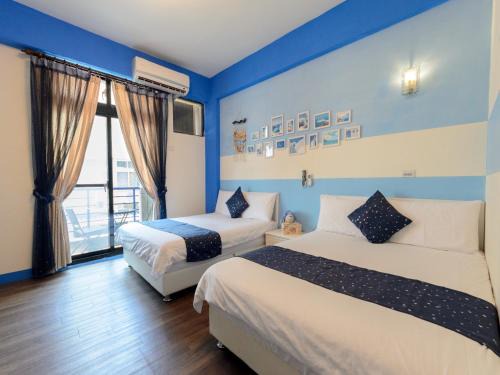 Hualien City Centre House | 花蓮市近火車站-綠宿民宿