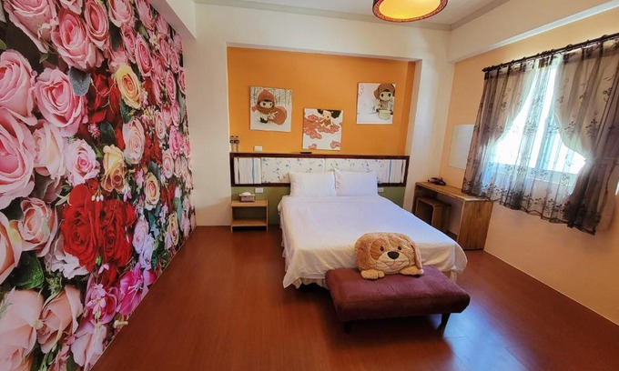 Taitung Bed & Breakfast | 草莓牛奶台東民宿可洽包棟