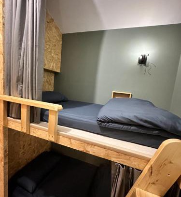Lyudao Hostel | 走走潛水背包旅宿