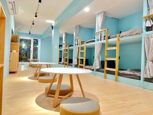 Xiaoliuqiu Hostel | 躺躺輕旅 Lazy Hostel