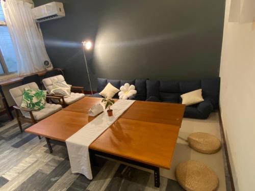 Tainan City Centre Hostel | 阿霞袂睏MAMAzzzzHostel