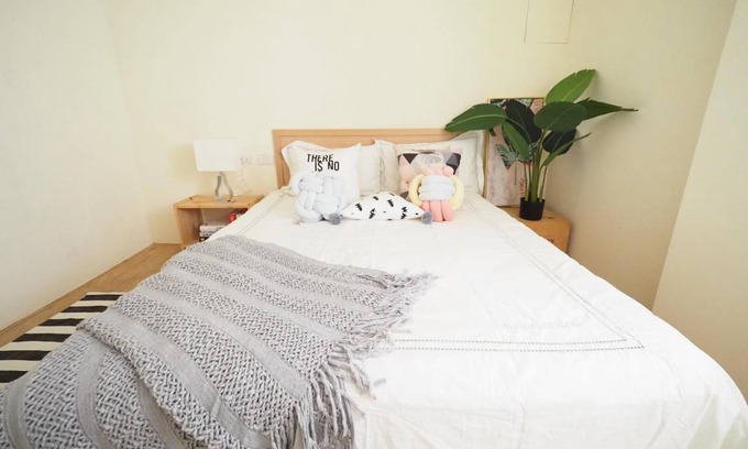 Songshan Apartment | 100 m² Apartment ∙ 3 bedrooms ∙ 7 guests