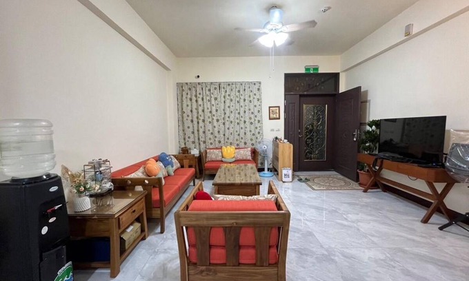 Hualien City Centre House | 100 m² House ∙ 5 bedrooms ∙ 14 guests