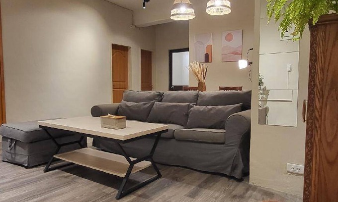 Nangang House | 105 m² House ∙ 4 bedrooms ∙ 8 guests
