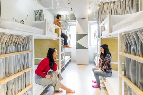 Ximending Hotel | 109台北旅館-台北109青旅 109 Taipei Hotel - Taipei 109 Hostel