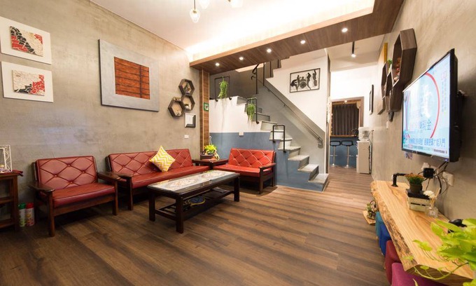 Tainan City Centre House | 110 m² House ∙ 2 bedrooms ∙ 12 guests