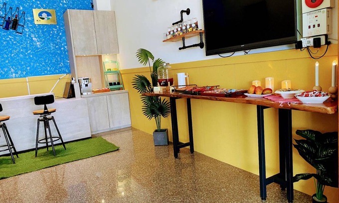 Liuqiu Bed & Breakfast | 112 m² Bed and breakfast ∙ 6 bedrooms ∙ 14 guests