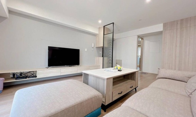 Daan Apartment | 115 m² Apartment ∙ 4 bedrooms ∙ 8 guests