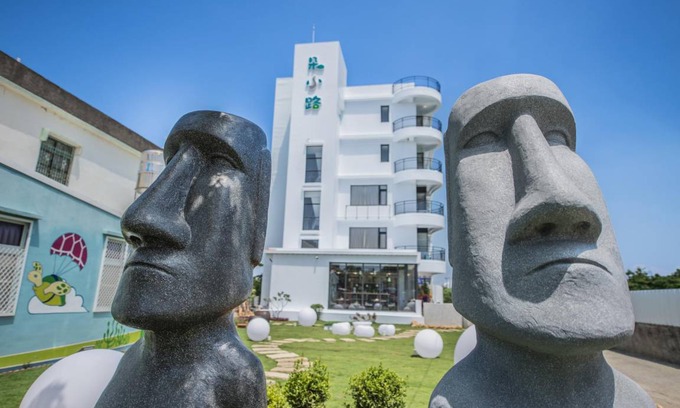 Xiaoliuqiu Hotel | 116 m² Motel ∙ 3 bedrooms ∙ 127 guests