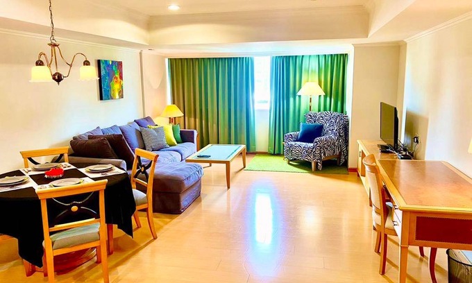 Beitou Apartment | 117 m² Apartment ∙ 1 bedroom ∙ 5 guests