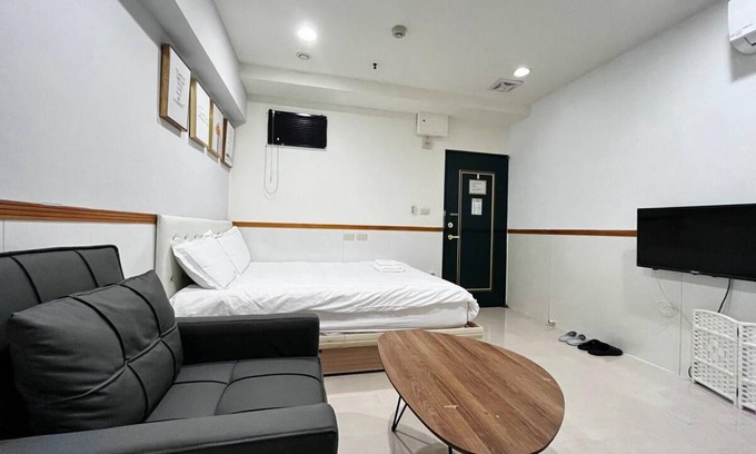 Daan Apartment | 12 m² Apartment ∙ 1 bedroom ∙ 3 guests