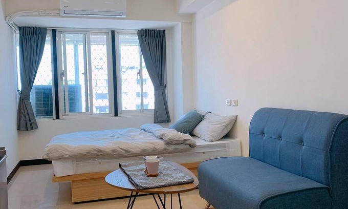 Daan Apartment | 12 m² Apartment ∙ 1 bedroom ∙ 3 guests