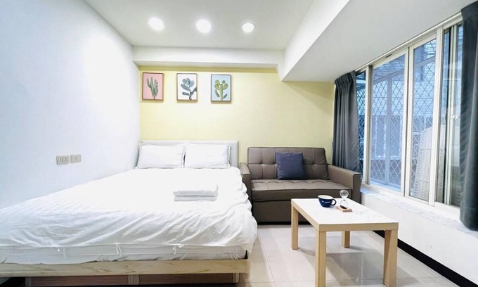 Daan Apartment | 12 m² Apartment ∙ 1 bedroom ∙ 3 guests