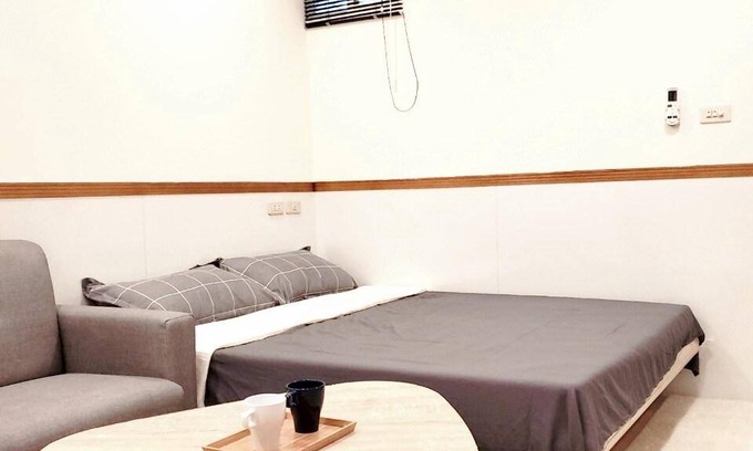 Daan Apartment | 12 m² Apartment ∙ 1 bedroom ∙ 3 guests