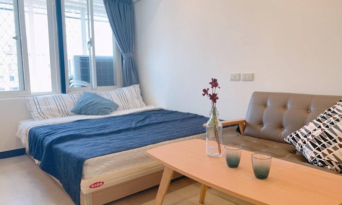Daan Apartment | 12 m² Apartment ∙ 1 bedroom ∙ 3 guests