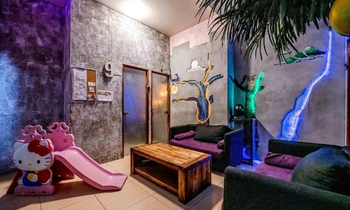 Luodong Hotel | 120 m² Motel ∙ 16 guests
