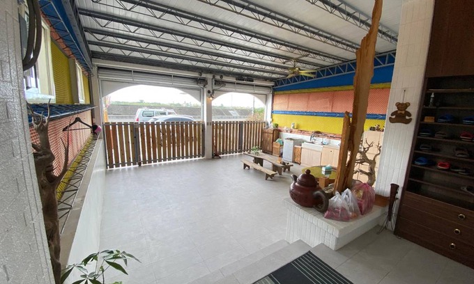 Donggang Villa | 120 m² Villa ∙ 5 bedrooms ∙ 12 guests