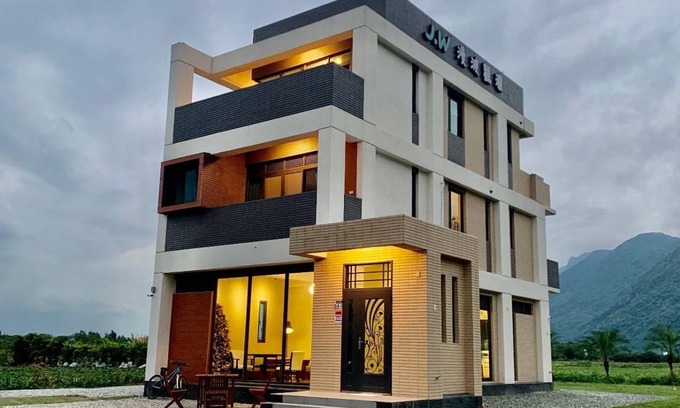 Xincheng Hotel | 1200 m² Motel ∙ 5 bedrooms ∙ 13 guests