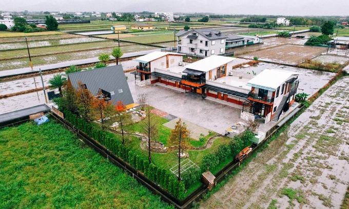 Sanxing Hotel | 128 m² Motel ∙ 3 bedrooms ∙ 12 guests