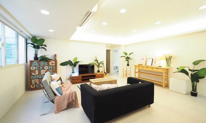 Daan Apartment | 132 m² Apartment ∙ 3 bedrooms ∙ 11 guests
