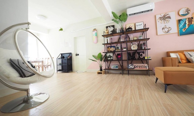 Songshan Apartment | 132 m² Apartment ∙ 3 bedrooms ∙ 8 guests