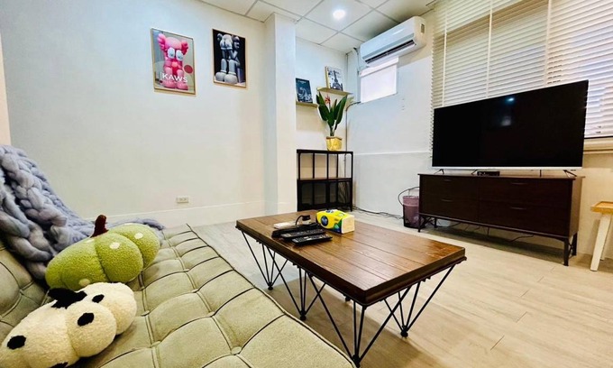Daan Apartment | 132 m² Apartment ∙ 3 bedrooms ∙ 6 guests