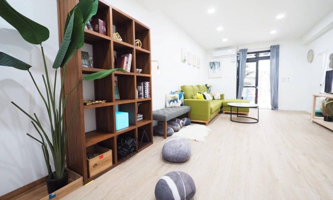 Daan Apartment | 132 m² Apartment ∙ 3 bedrooms ∙ 8 guests