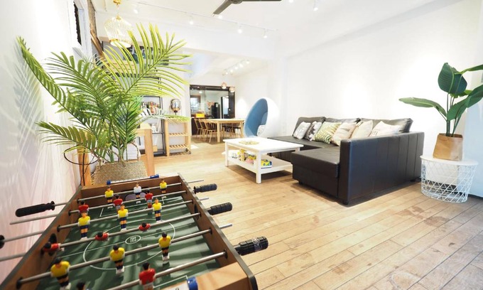 Daan Apartment | 132 m² Apartment ∙ 3 bedrooms ∙ 10 guests
